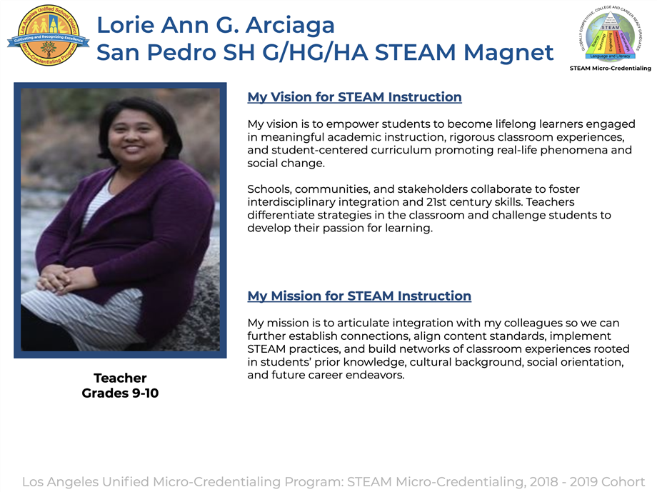 Arciaga, Lori Ann 